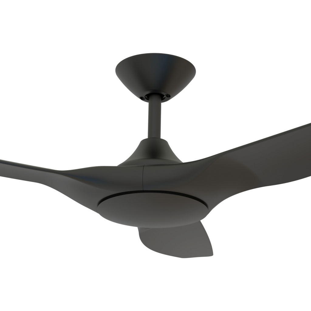 Domus Strike 48" DC Ceiling Fan with Remote