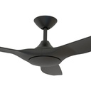 Domus Strike 48" DC Ceiling Fan with Remote