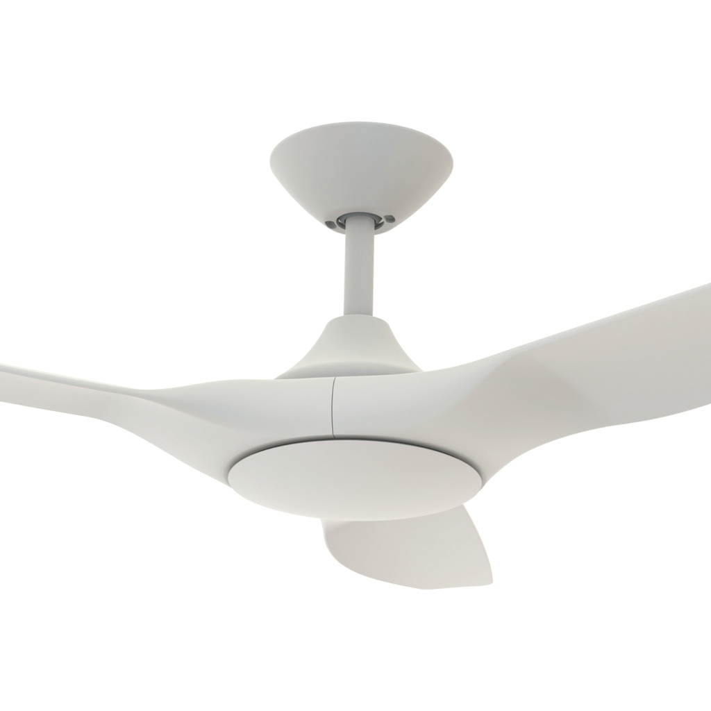 Domus Strike 48" DC Ceiling Fan with Remote
