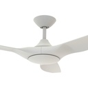 Domus Strike 48" DC Ceiling Fan with Remote