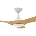 Domus Strike 48" DC Ceiling Fan with Remote