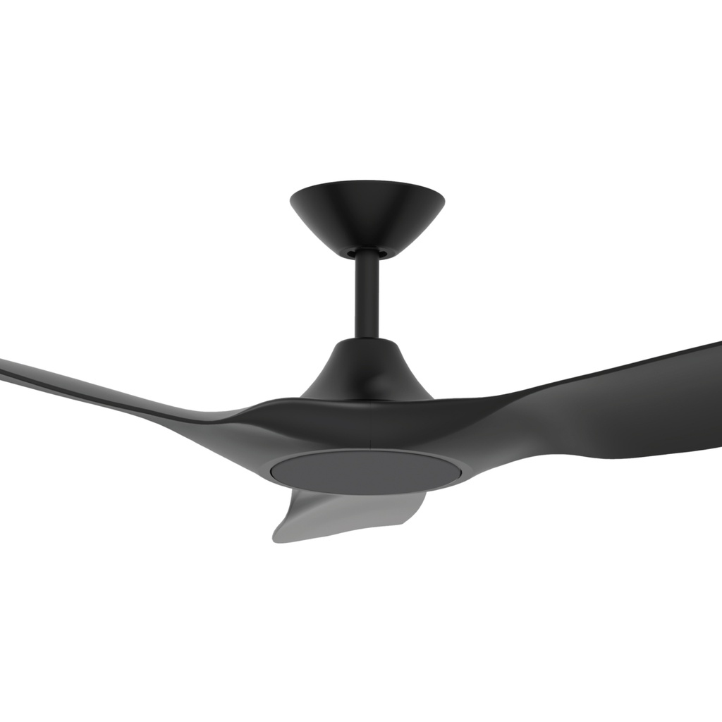 Domus Strike 60" DC Ceiling Fan with Remote