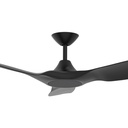 Domus Strike 60" DC Ceiling Fan with Remote