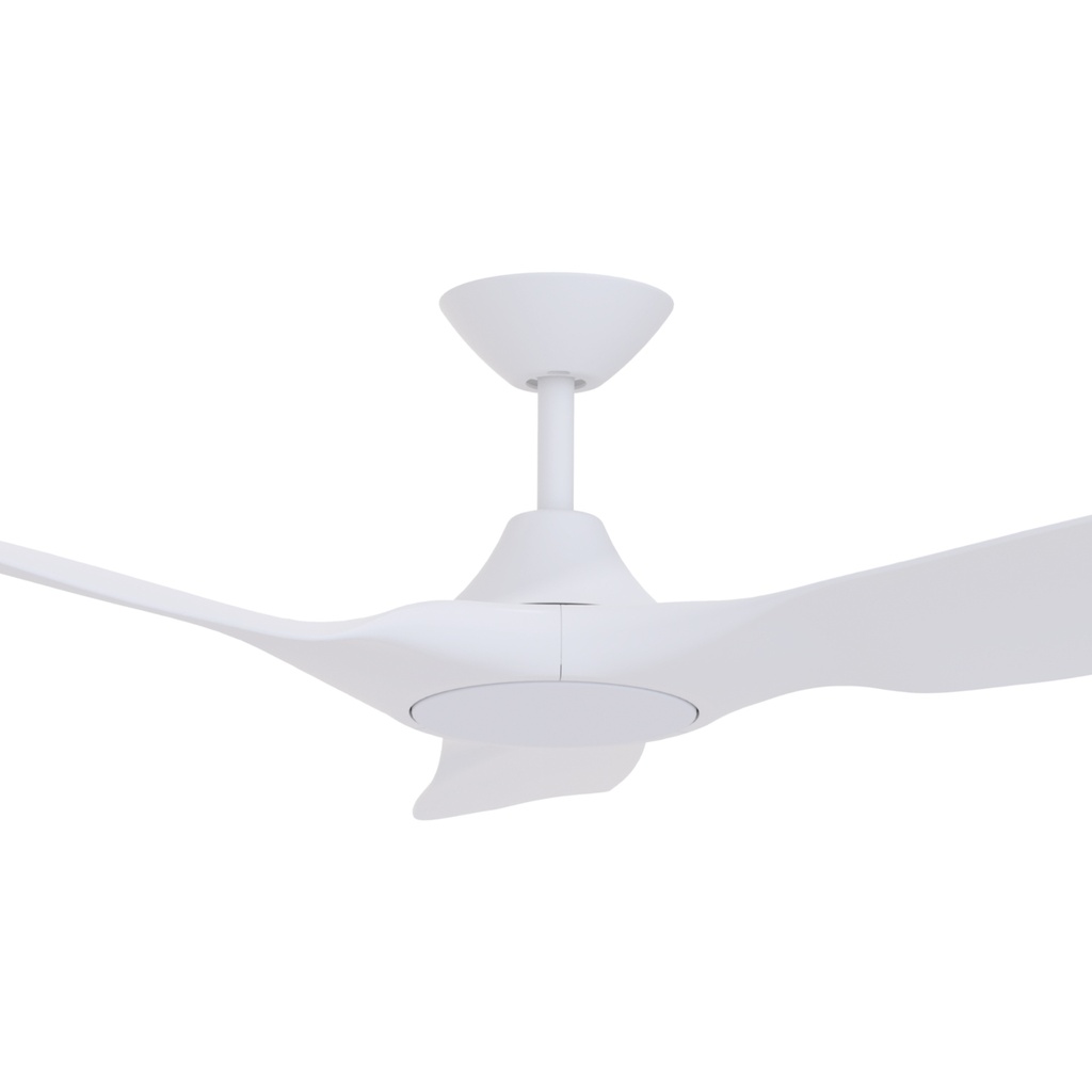Domus Strike 60" DC Ceiling Fan with Remote