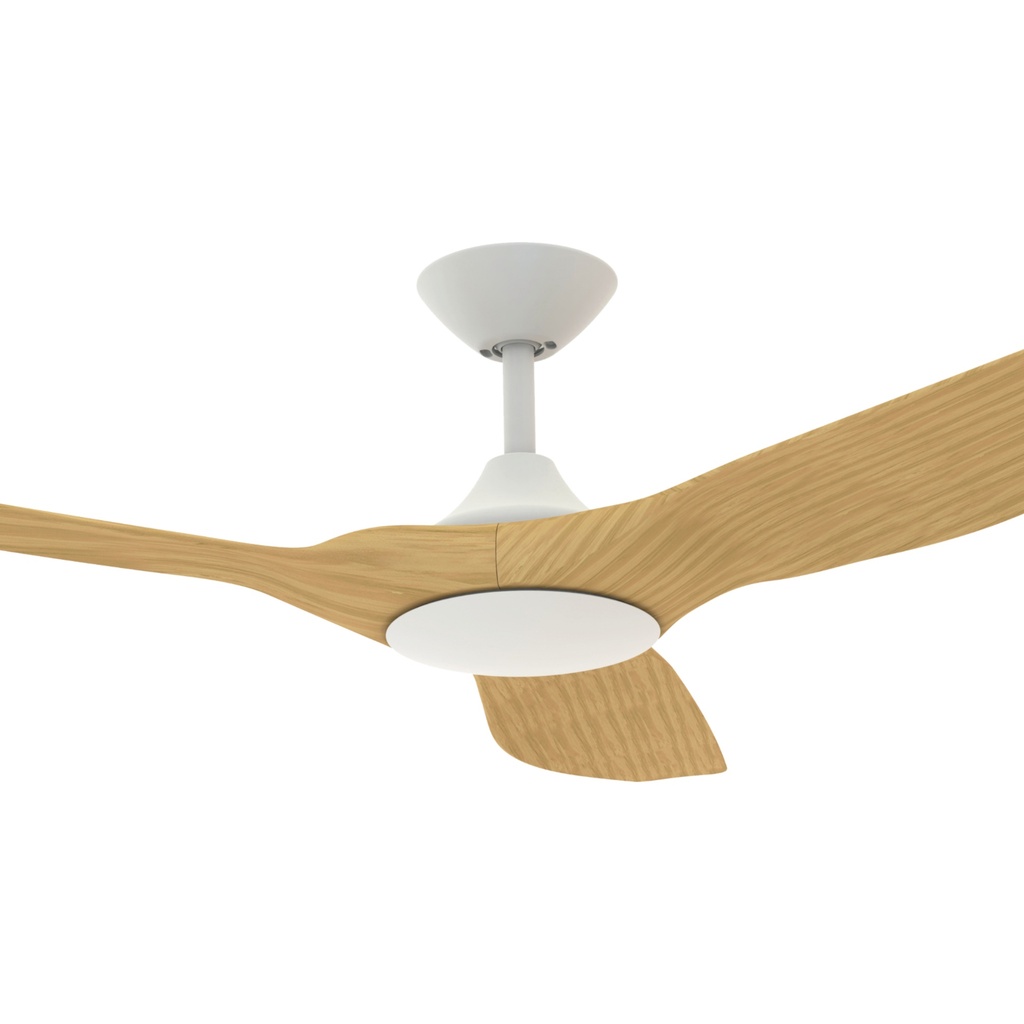 Domus Strike 60" DC Ceiling Fan with Remote