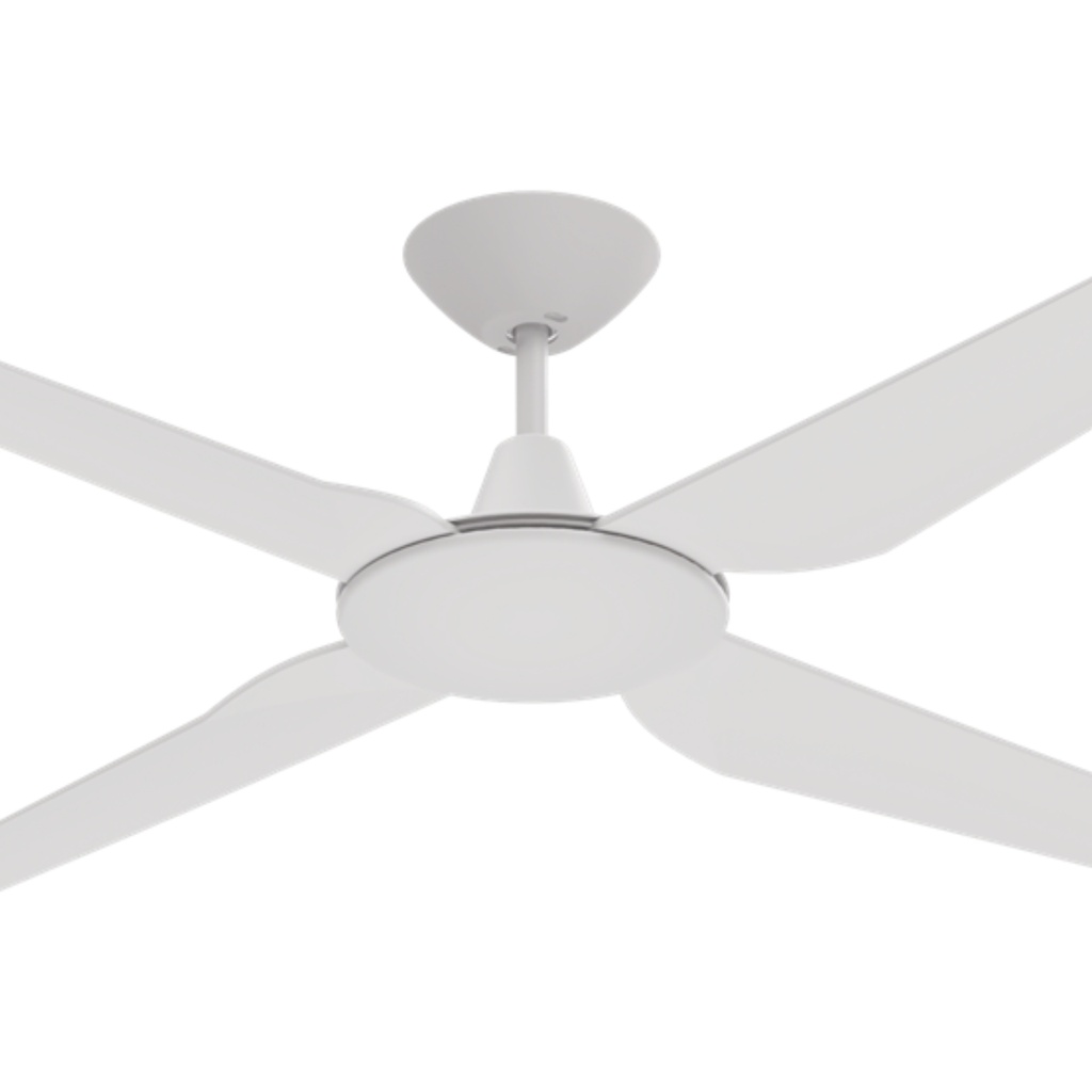 Domus Motion 52" Coastal Indoor/Outdoor Ceiling Fan with Remote