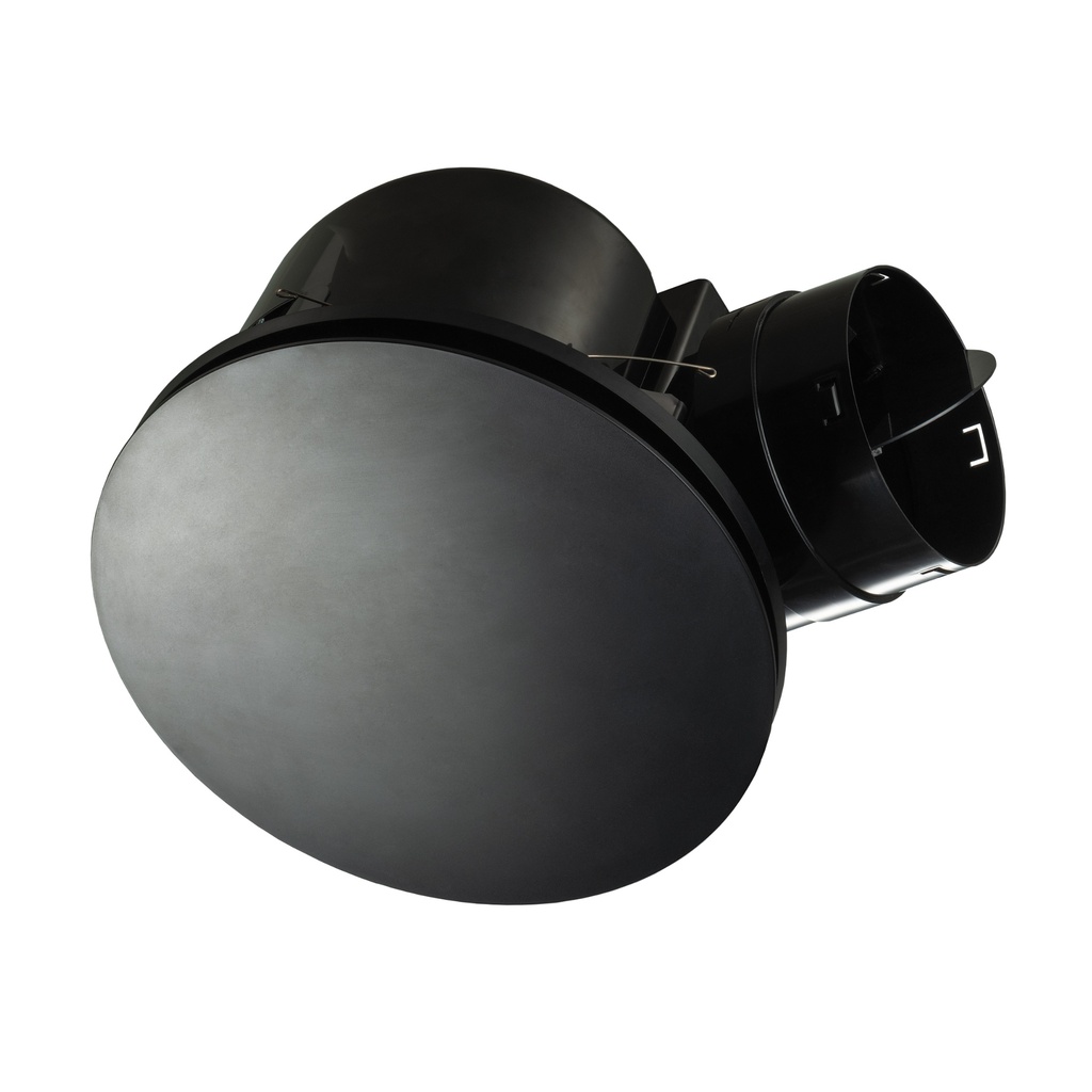 Hybrid Round DIY Exhaust Fan