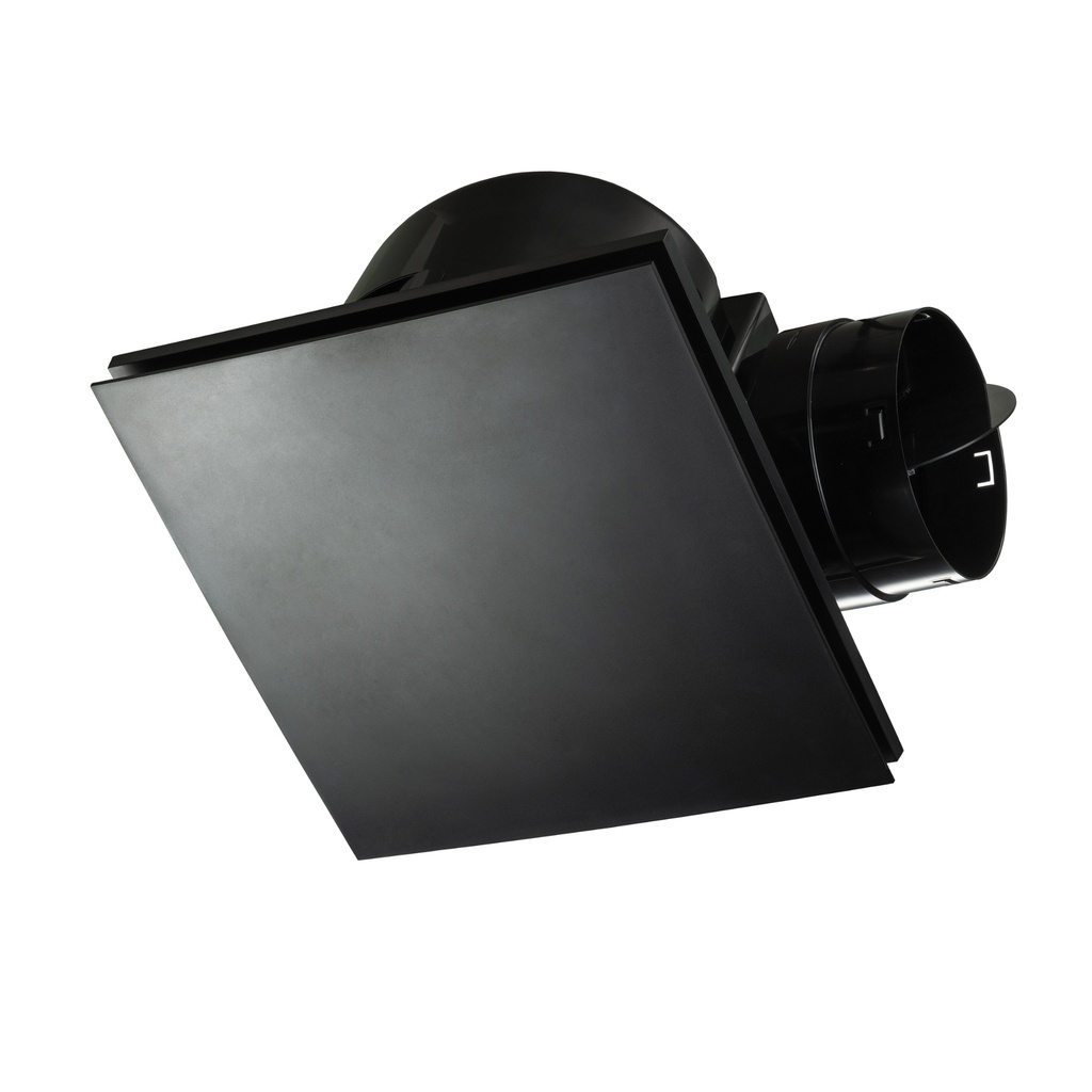 Hybrid Square DIY Exhaust Fan