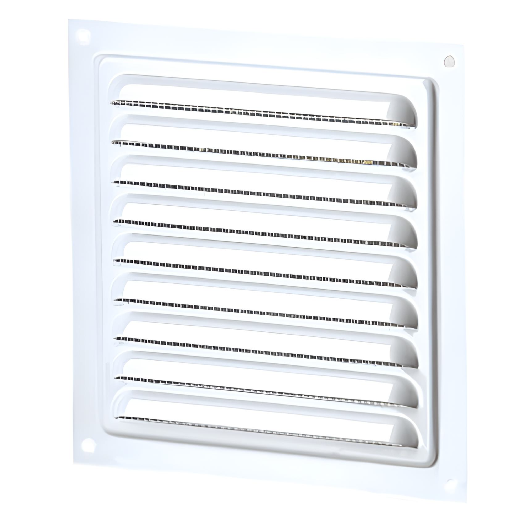 Fanco 250mm Square External Exhaust Vent