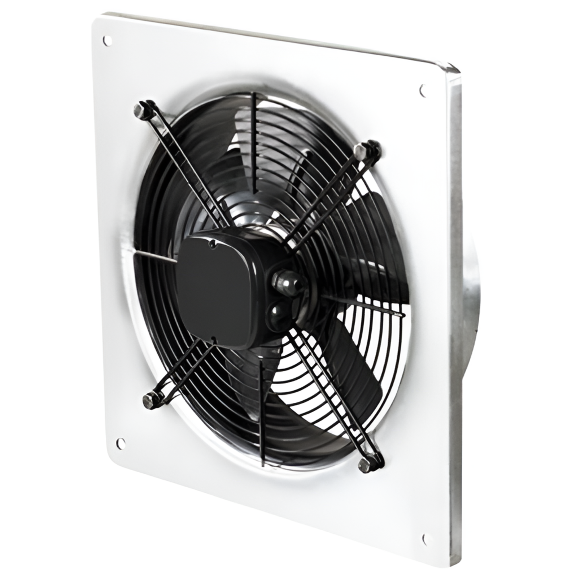 Fanco OV High Airflow Commercial-Grade Exhaust Fan