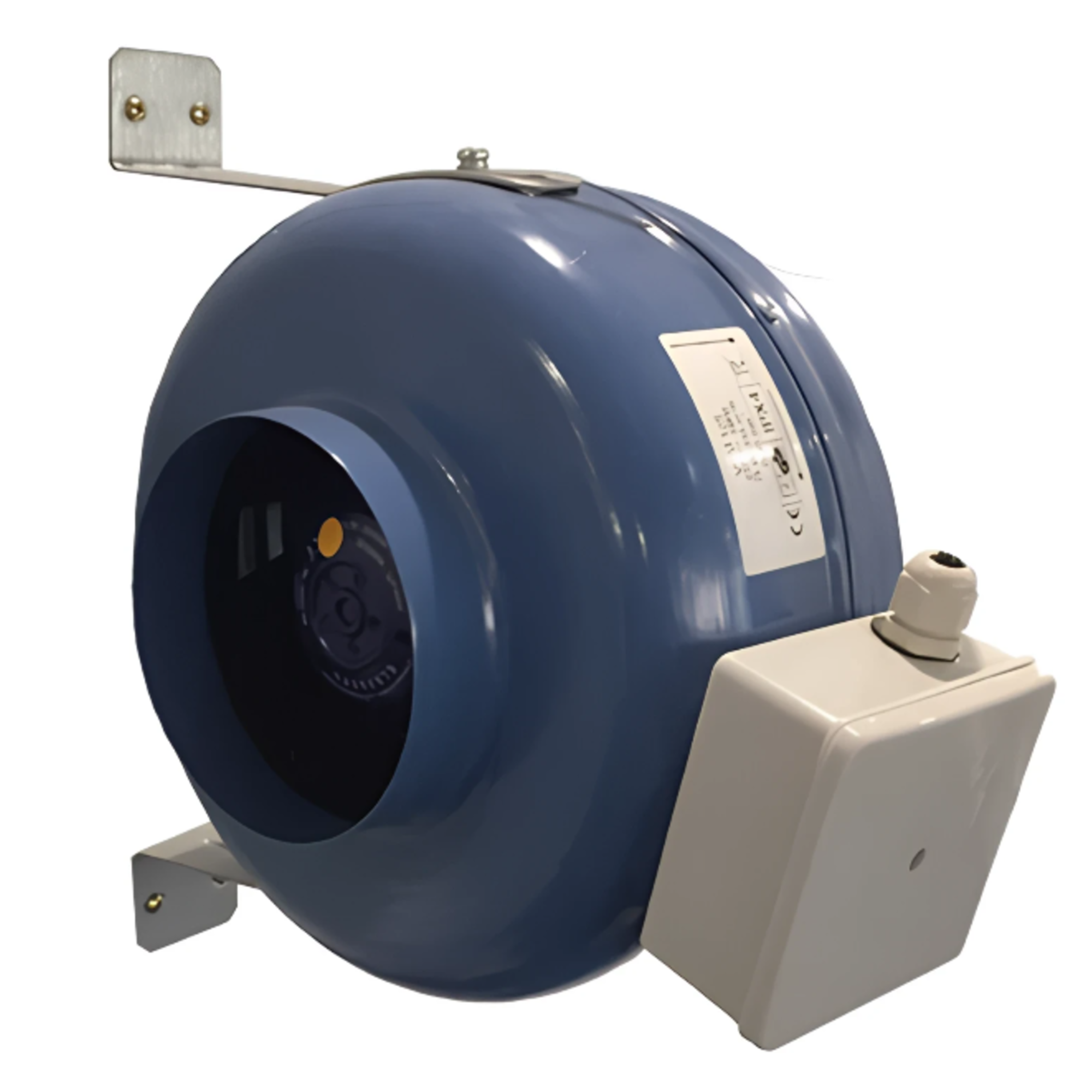 Fanco VKM Centrifugal Inline Exhaust Fan