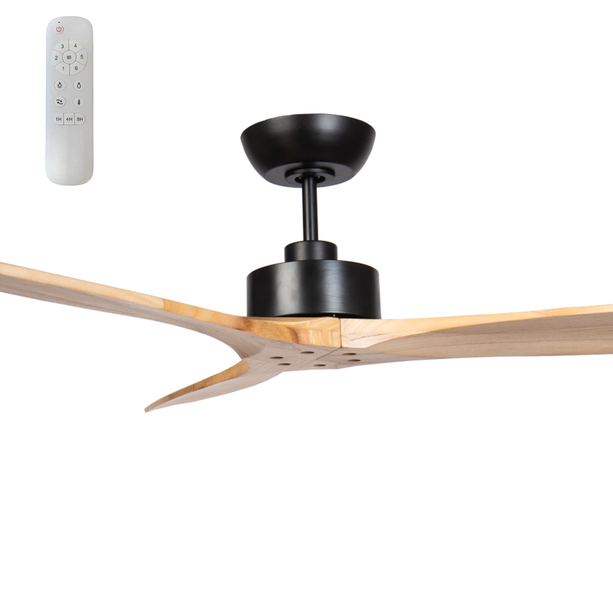 Fanco Wynd 54" DC Ceiling Fan with Remote