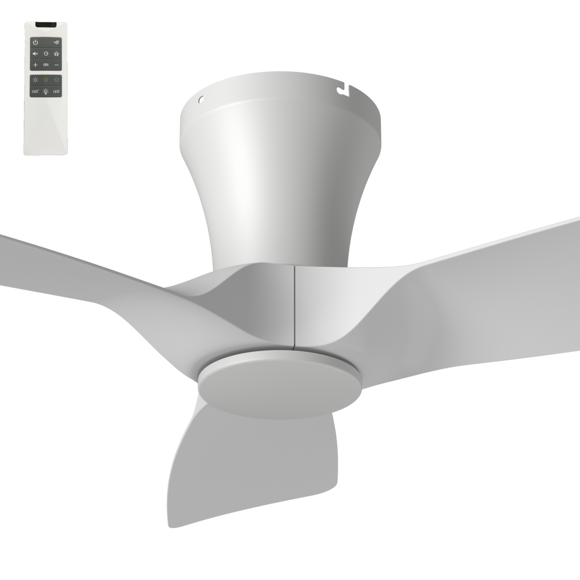 Vencha Kiwi 32" DC Ceiling Fan with Remote