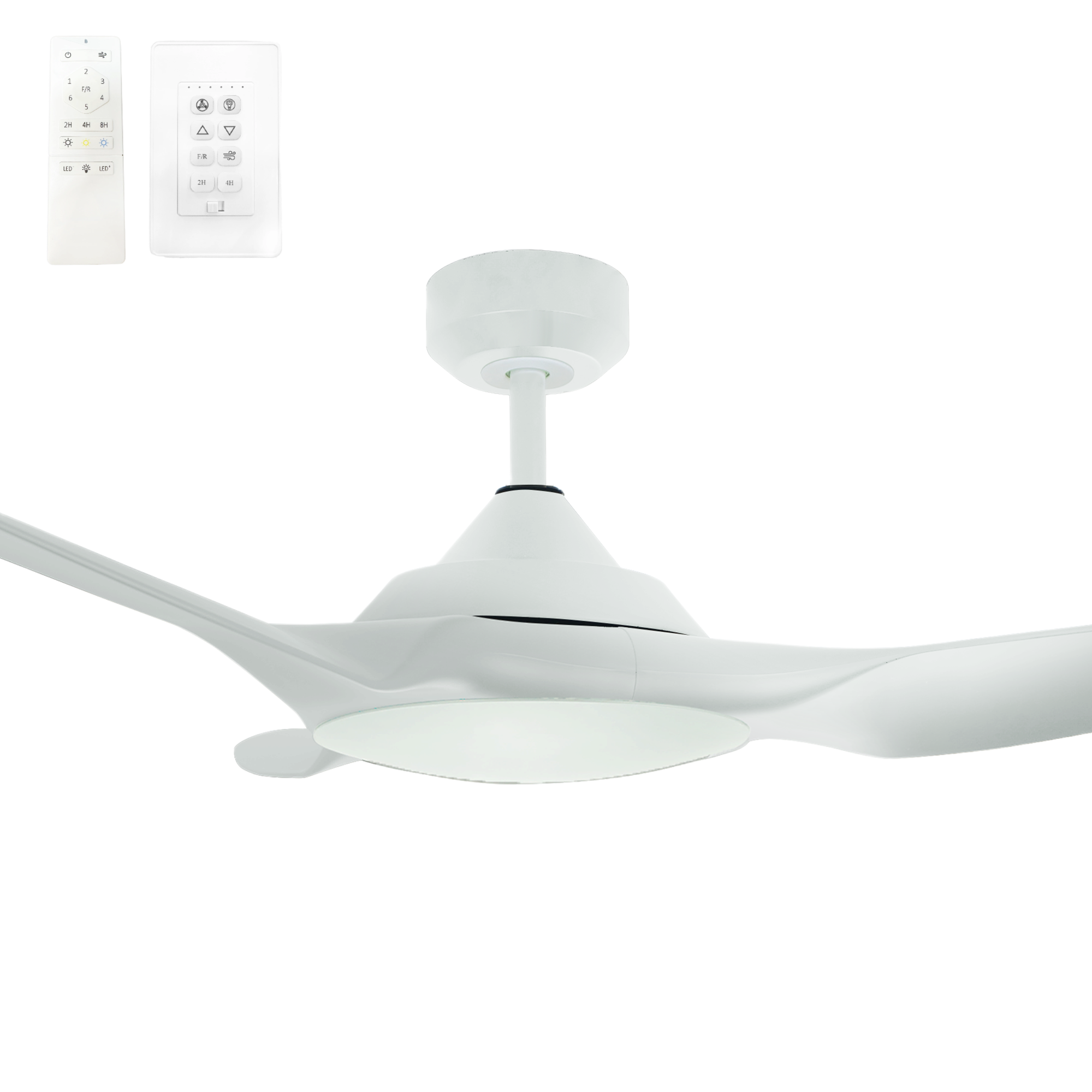 Vencha Raven RWS 46" DC Smart Ceiling Fan