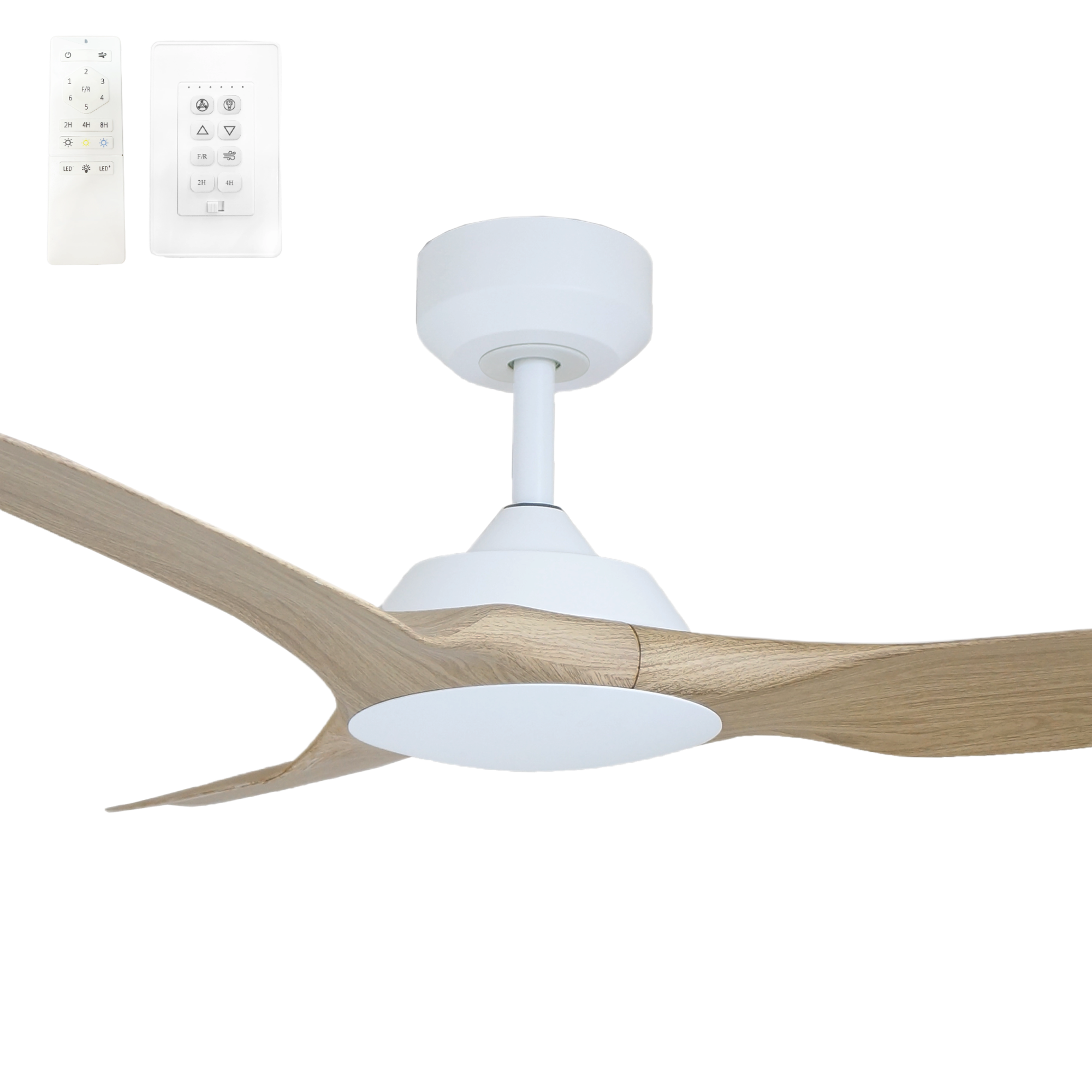Vencha Raven RWS 46" DC Smart Ceiling Fan