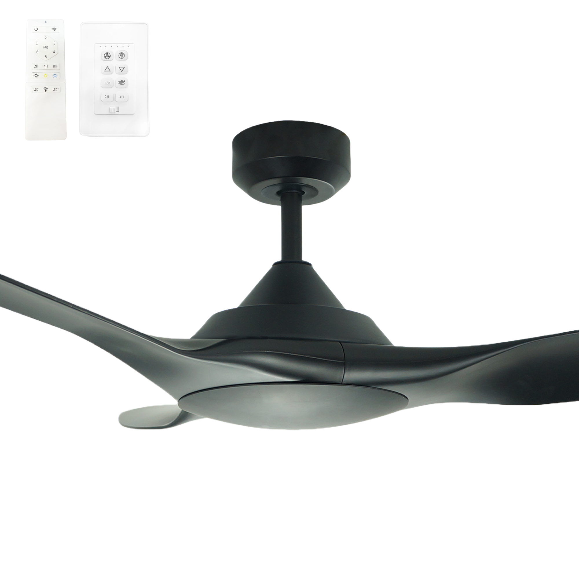 Vencha Raven RWS 64" DC Smart Ceiling Fan