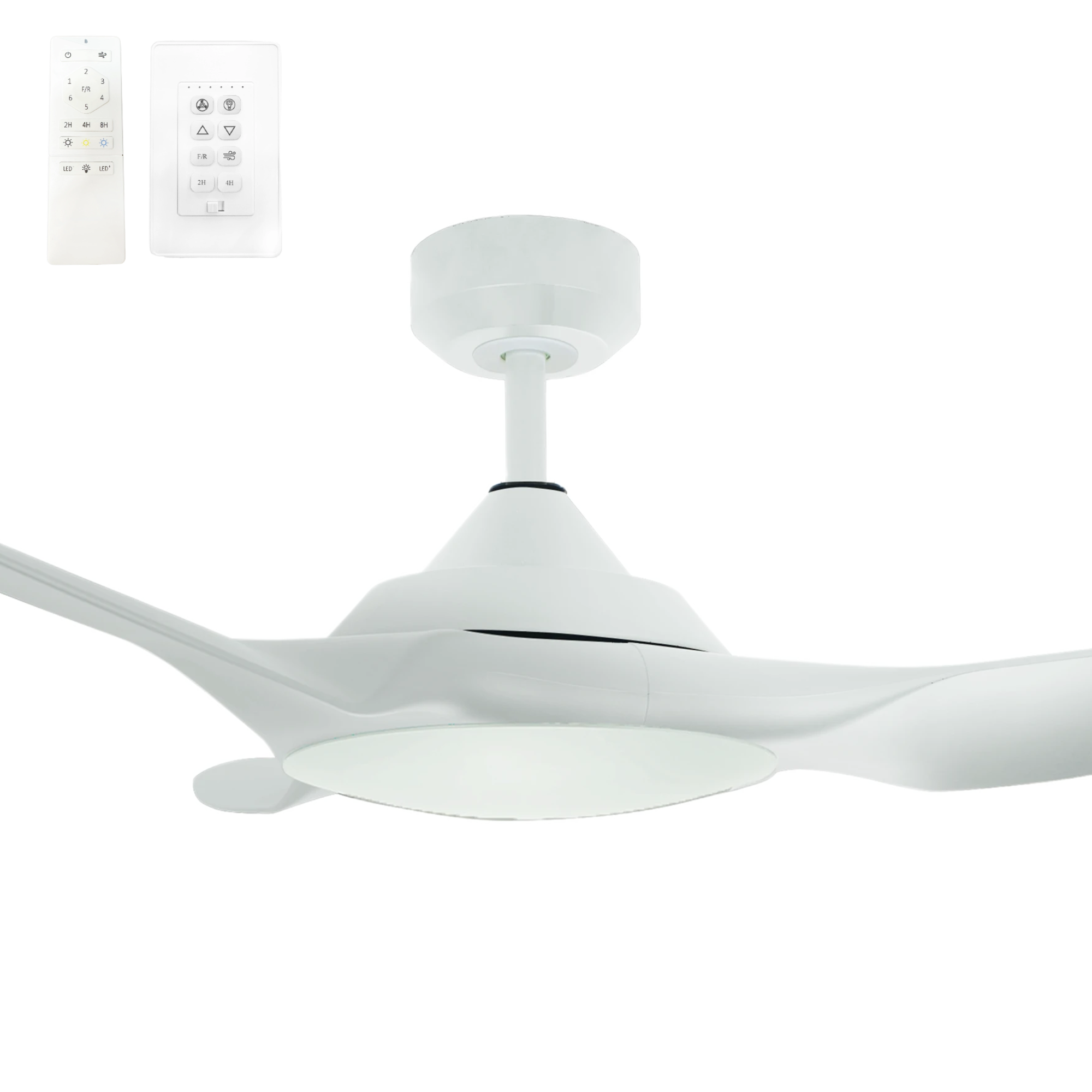 Vencha Raven RWS 64" DC Smart Ceiling Fan