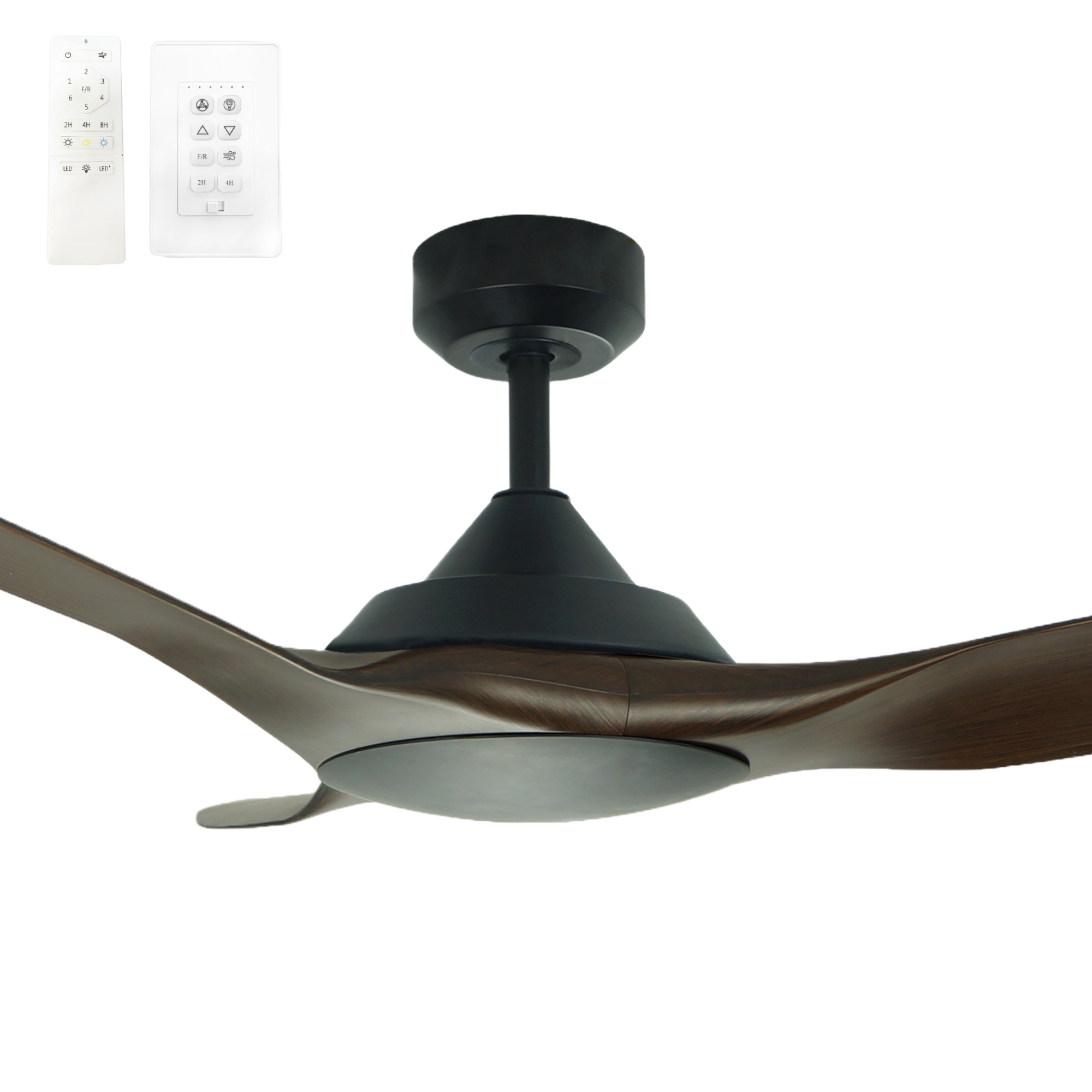 Vencha Raven RWS 64" DC Smart Ceiling Fan
