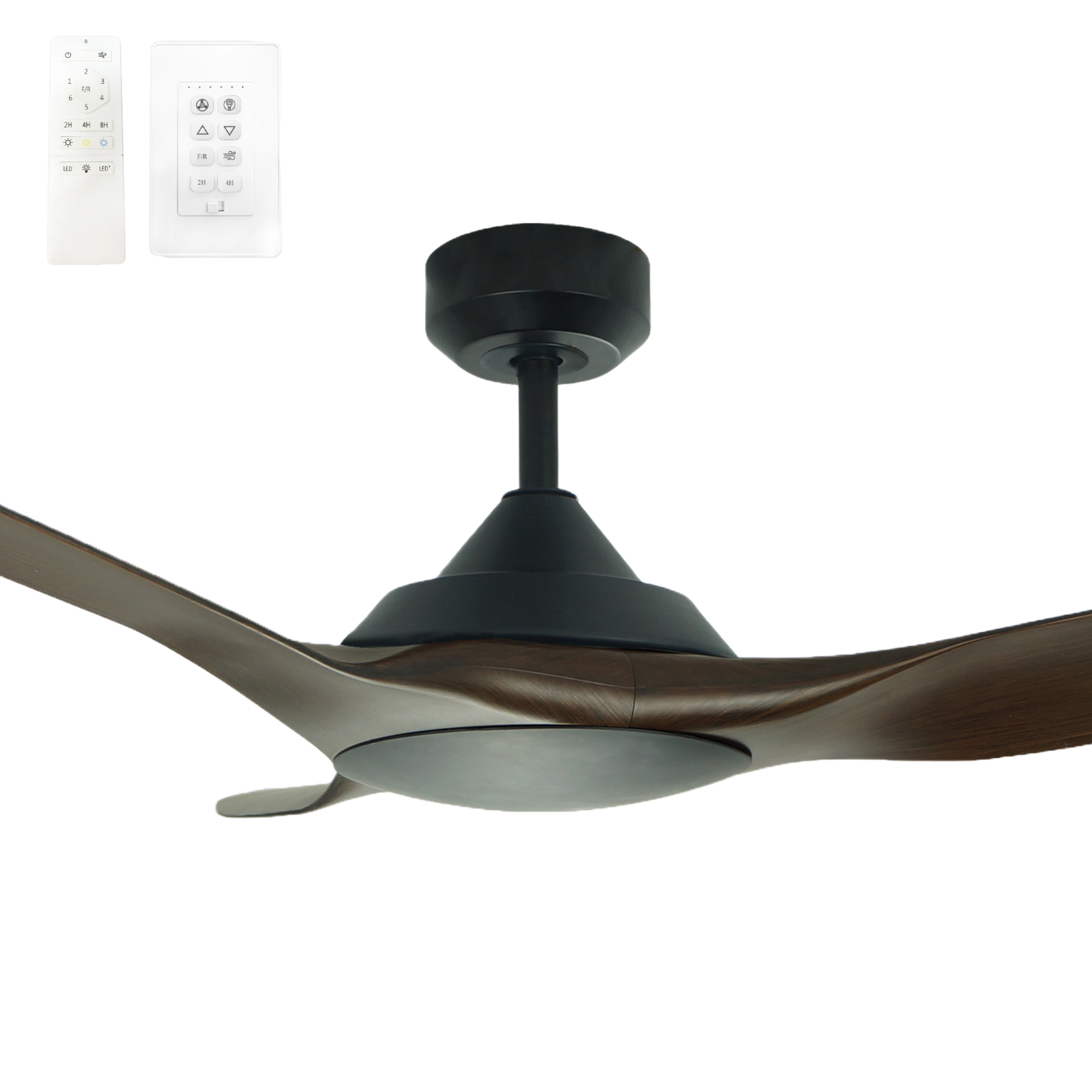 Vencha Raven RWS 52" DC Smart Ceiling Fan