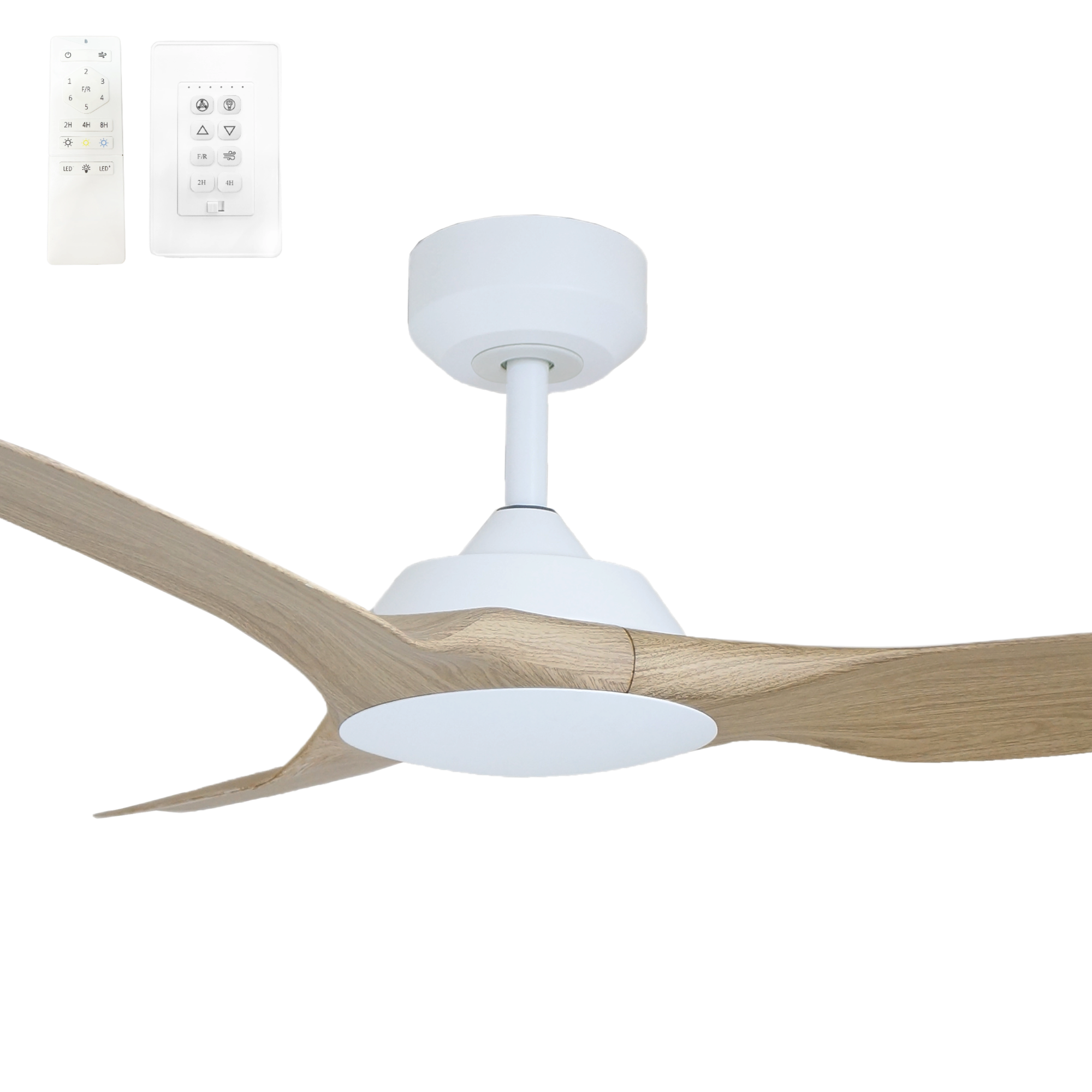 Vencha Raven RWS 52" DC Smart Ceiling Fan