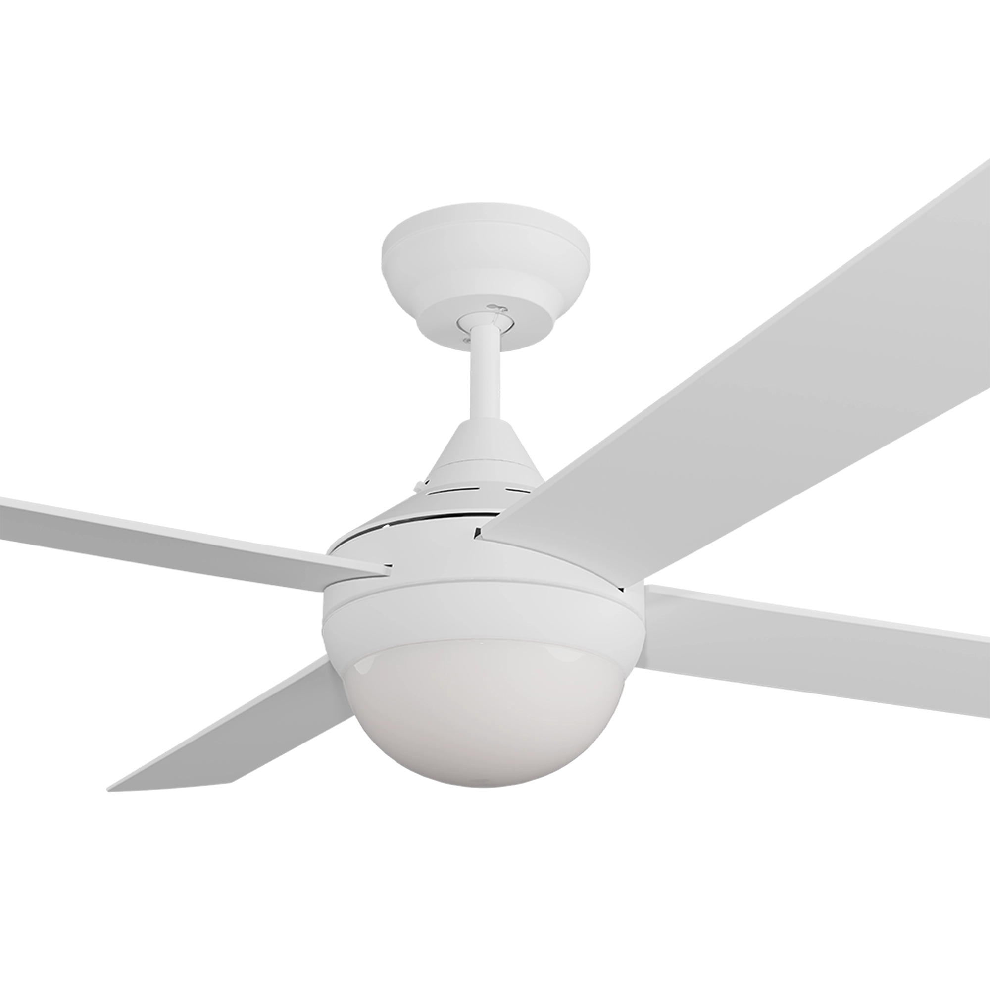 Calibo Mosman 52" AC Ceiling Fan with 2x E27 Light