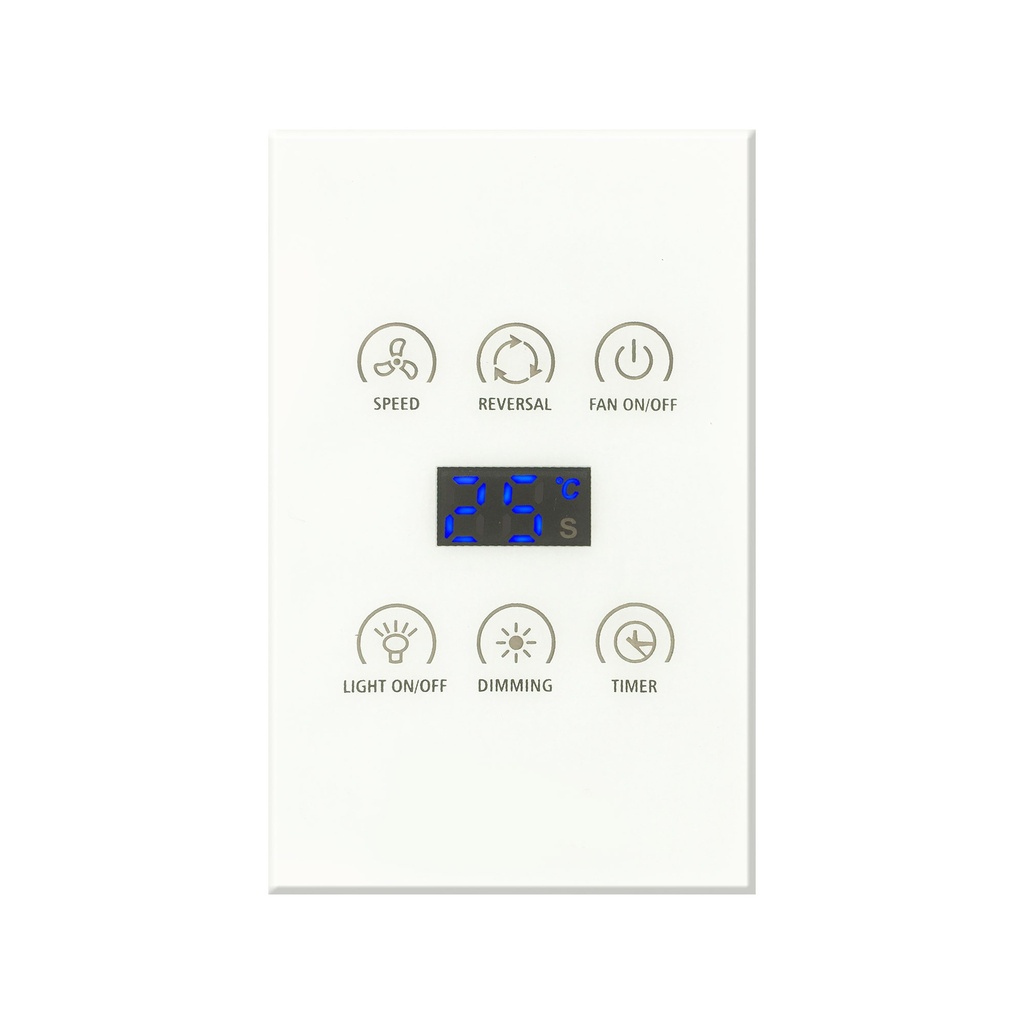 Calibo DC Wall Control for Select Calibo Fans