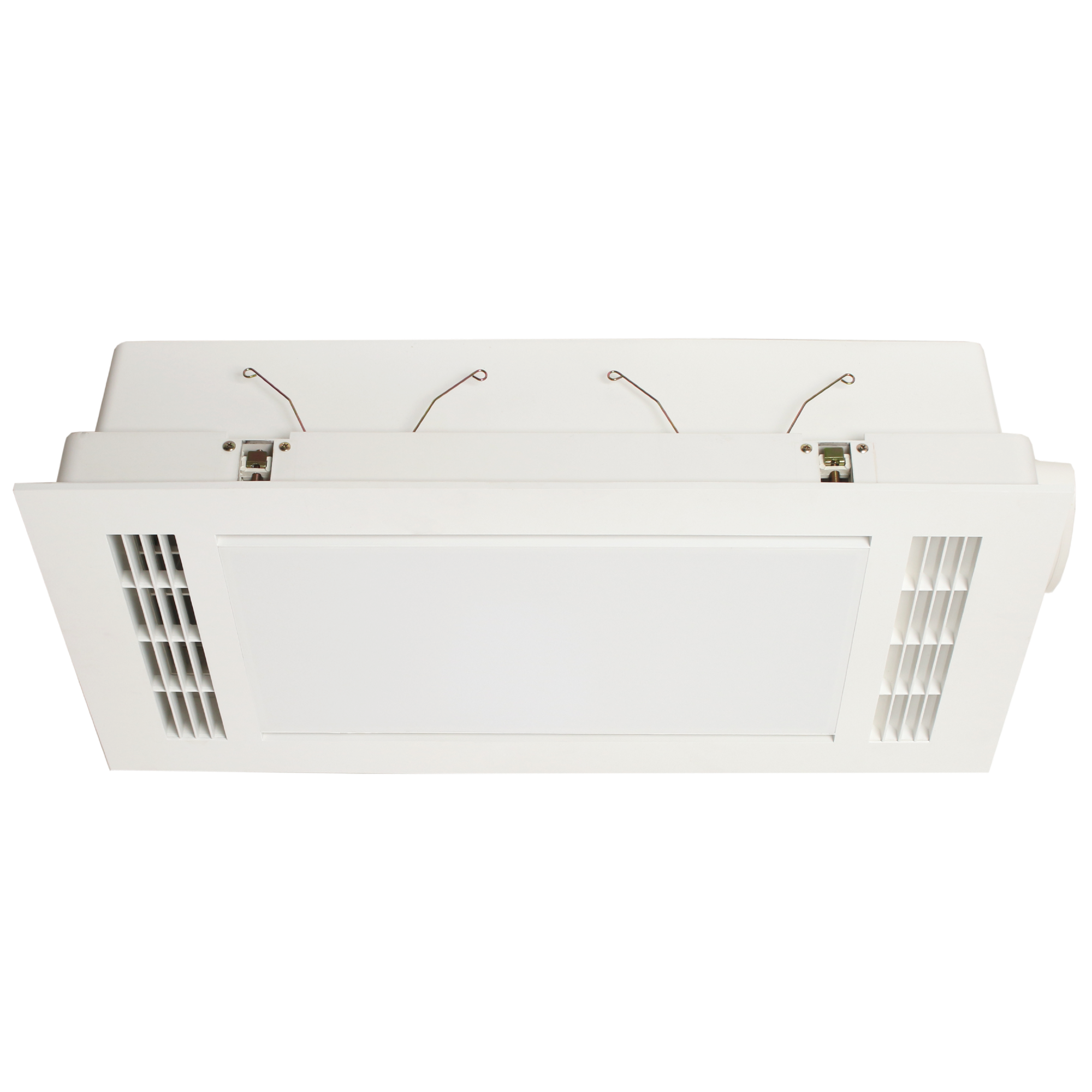 Martec Furnace 4 in 1 Bathroom Exhaust Fan, Heater, Cooler with Tricolour LED Light