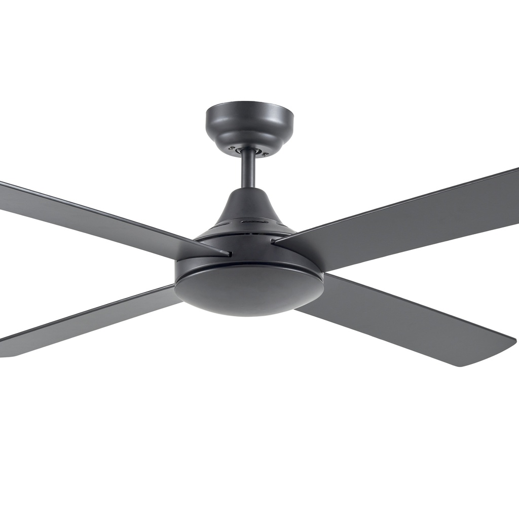 [223187] Martec Link 48" (1200mm) Timber Blade Ceiling Fan (BLACK)