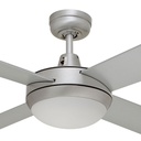 Martec Lifestyle 52" Ceiling Fan With 2 x 9W LED E27 Light