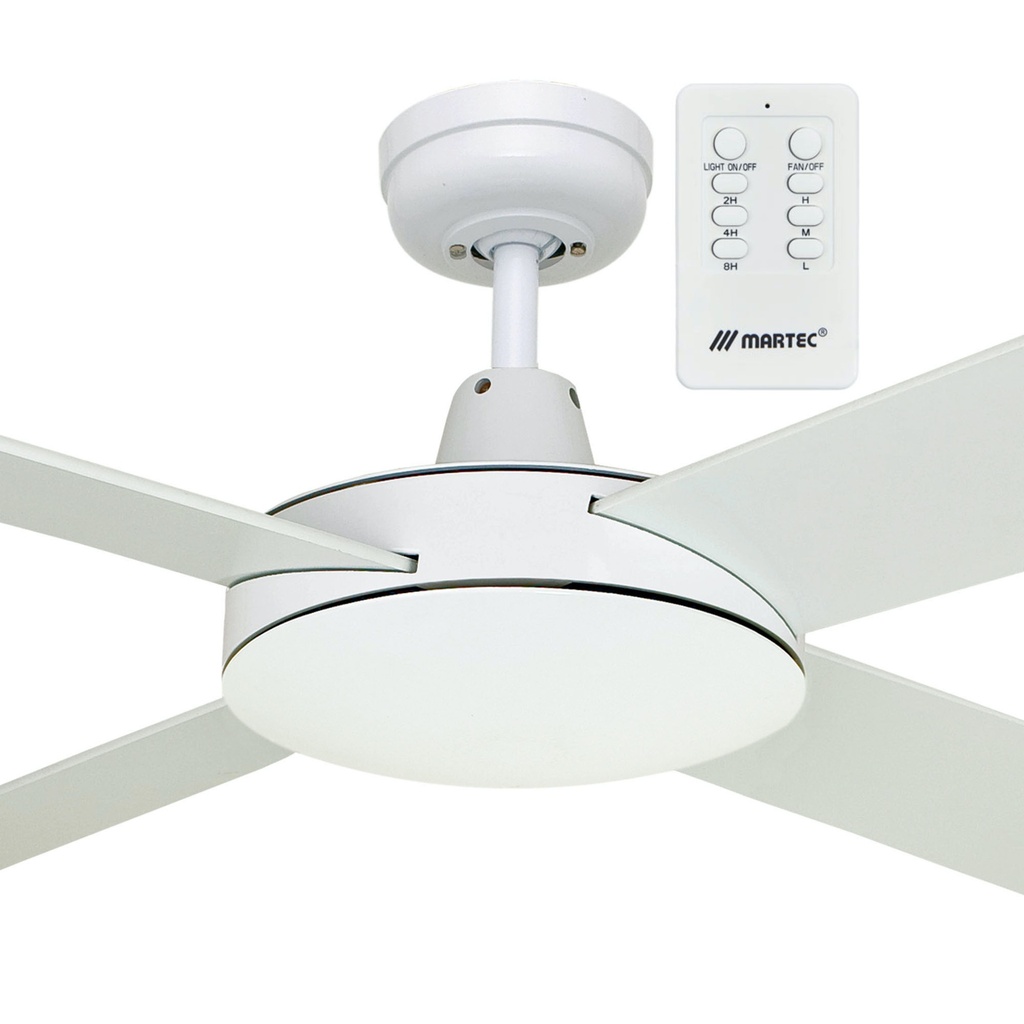 Martec Lifestyle 52" Ceiling Fan + Premier Remote