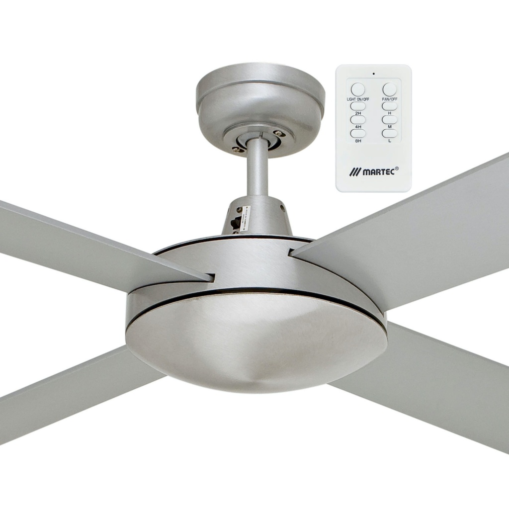 Martec Lifestyle 52" Ceiling Fan + Premier Remote