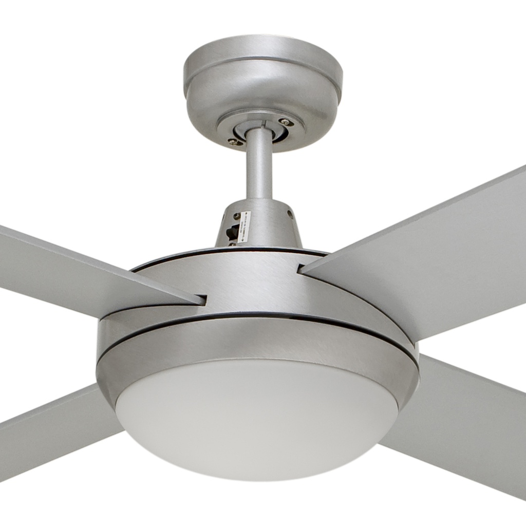 Martec Lifestyle 52" Ceiling Fan With 24W Dimmable CCT LED Light