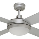 Martec Lifestyle 52" Ceiling Fan With 24W Dimmable CCT LED Light