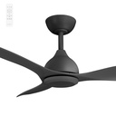 Martec Smart Elite 48" DC 3 Bladed Ceiling Fan With Remote