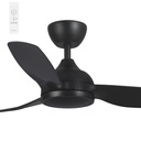 Martec Daytona 52" (1320mm) IP55 Smart WiFi DC Ceiling Fan with Remote