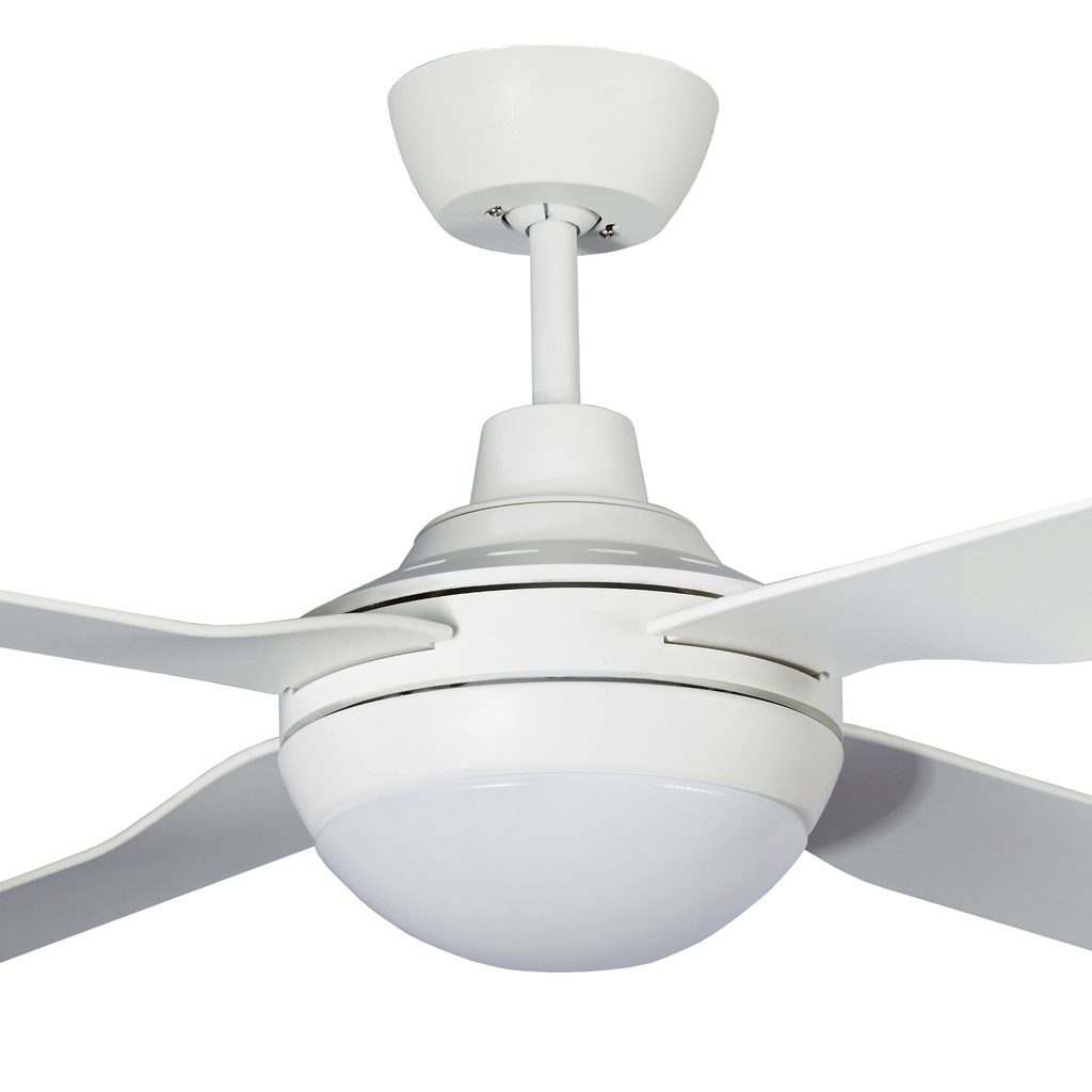 Martec Discovery 48" Ceiling Fan with 15W Dimmable CCT LED Light