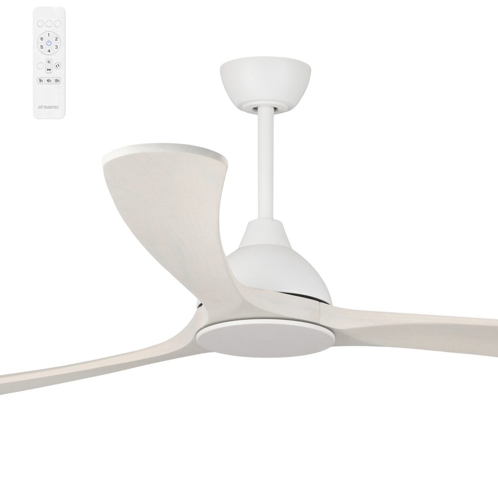 Martec Norfolk Aero DC 70" Smart DC Ceiling Fan with Remote