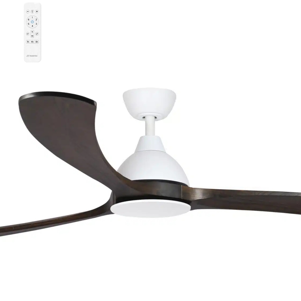 Martec Norfolk Aero DC 70" Smart DC Ceiling Fan with Remote