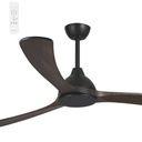 Martec Norfolk Aero DC 86" Smart DC Ceiling Fan with Remote