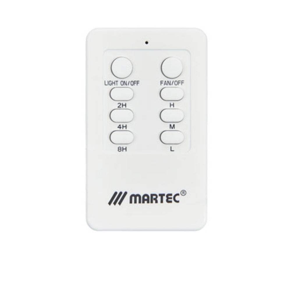 Martec Premier RF Slimline Remote Control Kit
