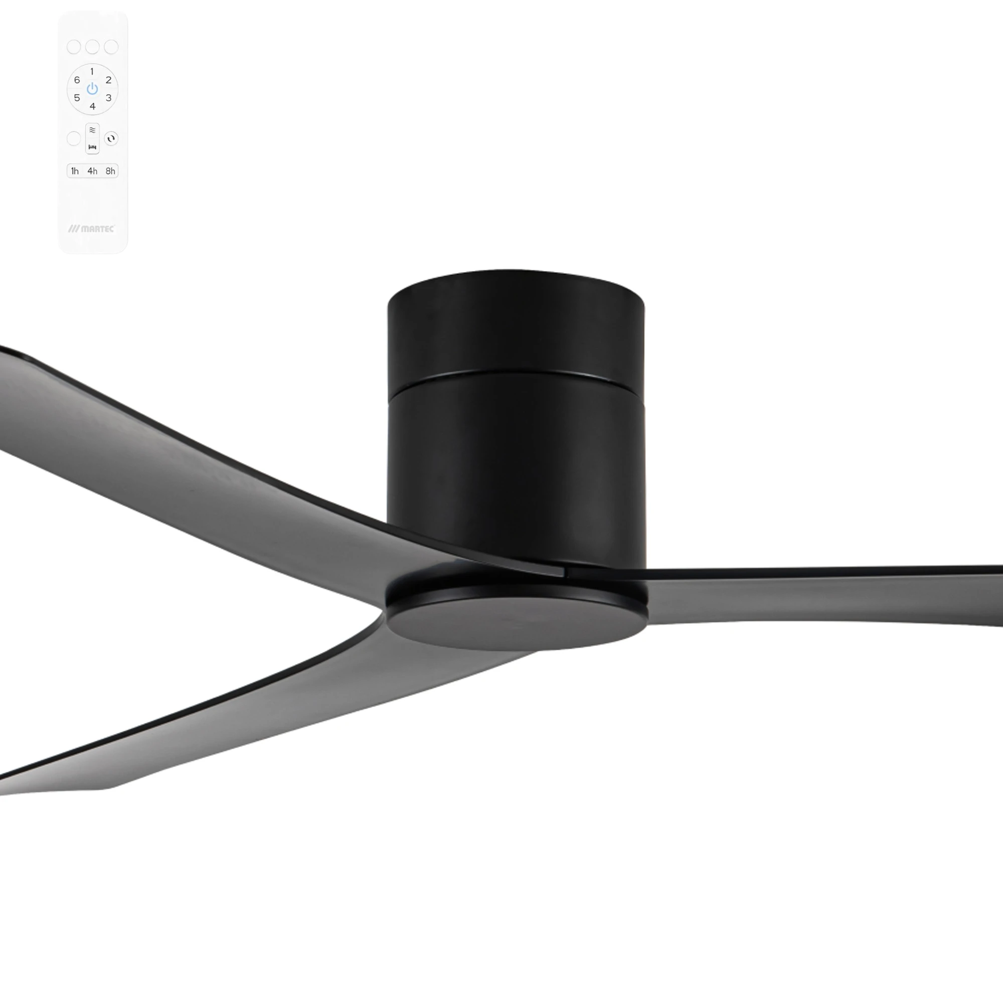 Martec Metro 52" DC Smart Ceiling Fan with Remote Control