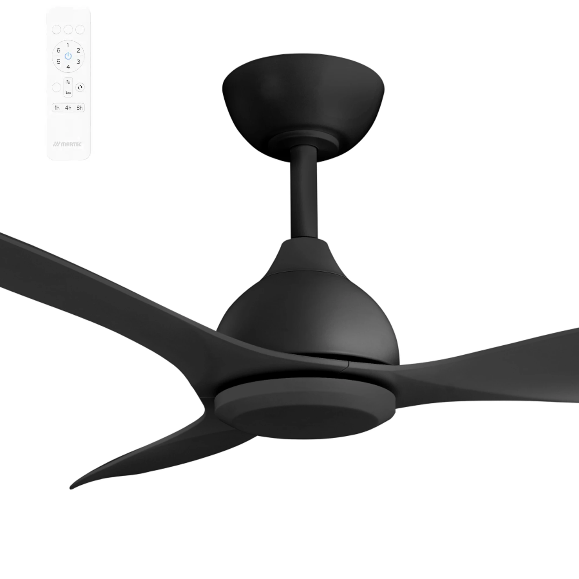 Martec Elite 52" Smart Ceiling Fan with Remote Control