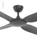 Martec Smart Viper 52" DC 4 Bladed Ceiling Fan With Remote