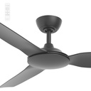 Martec Smart Viper 52" DC 3 Bladed Ceiling Fan With Remote
