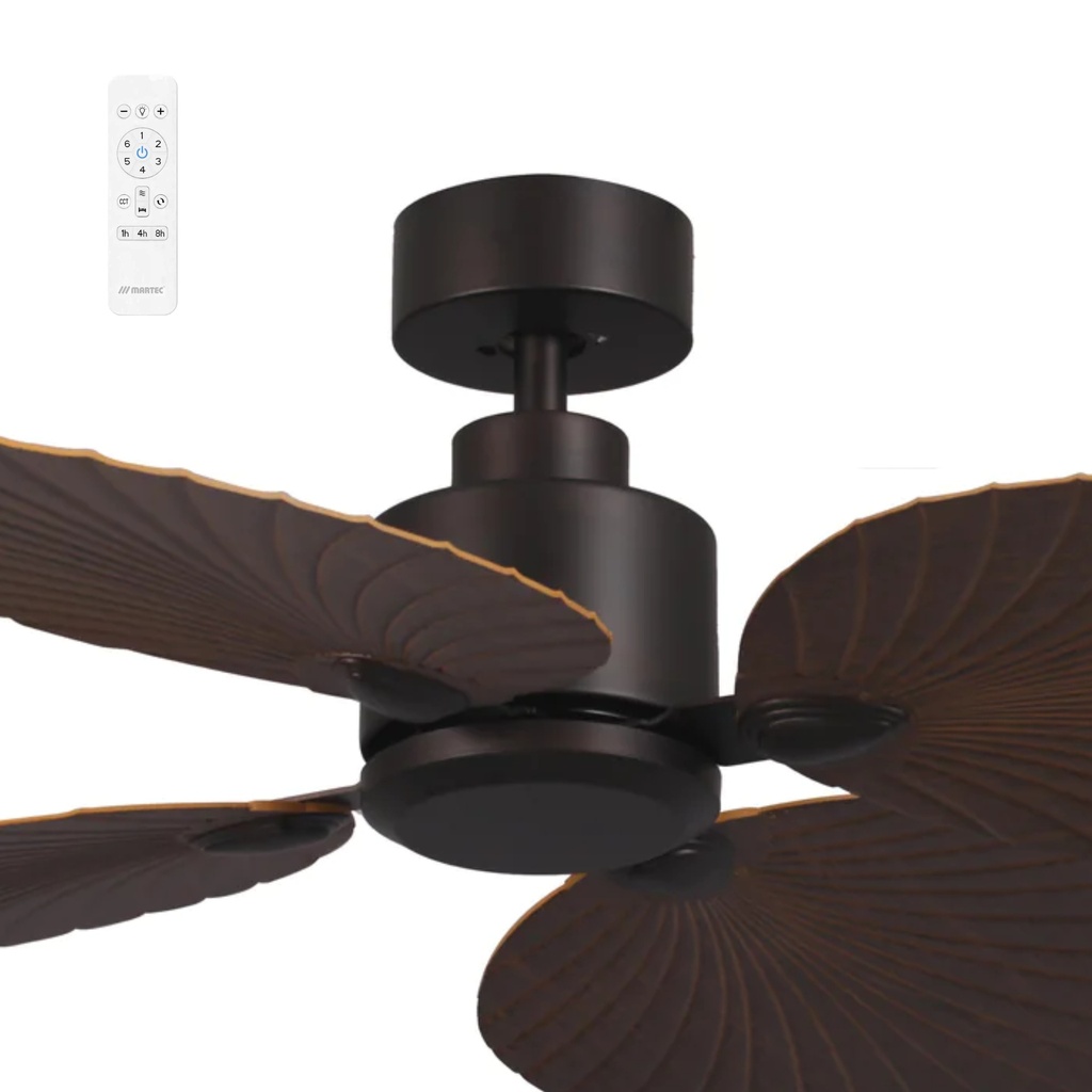 Martec Kingston 50" Smart DC Ceiling Fan with Remote