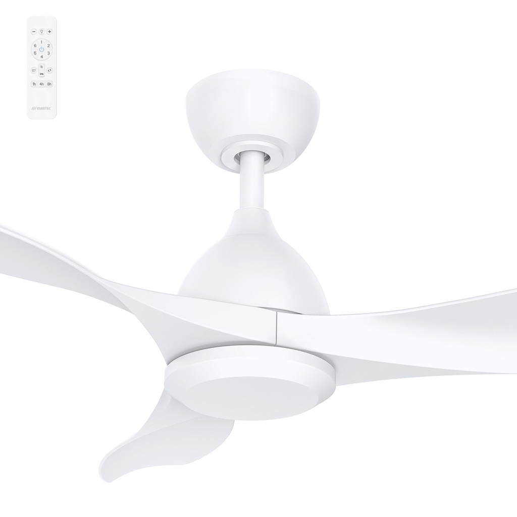 Martec Smart Scorpion 42" DC Ceiling Fan With Remote