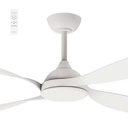Martec Hampton 52" Smart DC Ceiling Fan with Remote