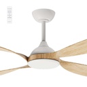 Martec Hampton 52" Smart DC Ceiling Fan with Remote
