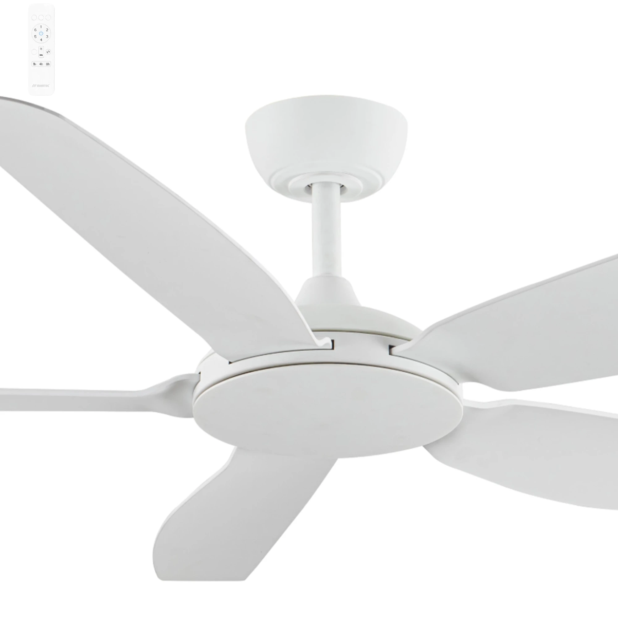 Martec Esprit 52" DC Smart Ceiling Fan with Remote Control