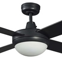 Martec Lifestyle 52" Ceiling Fan With 2 x E27 Light